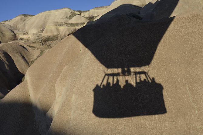 Cappadocia Goreme Balloon Tour - What the landing celebration adds