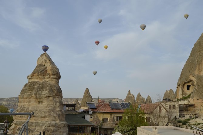 Cappadocia Goreme Balloon Tour - Is the experience good value?