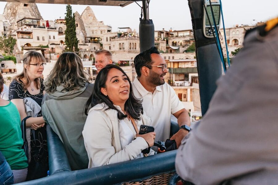 Cappadocia: Goreme Hot Air Balloon Flight at Sunrise - Practical Tips for a Better Morning