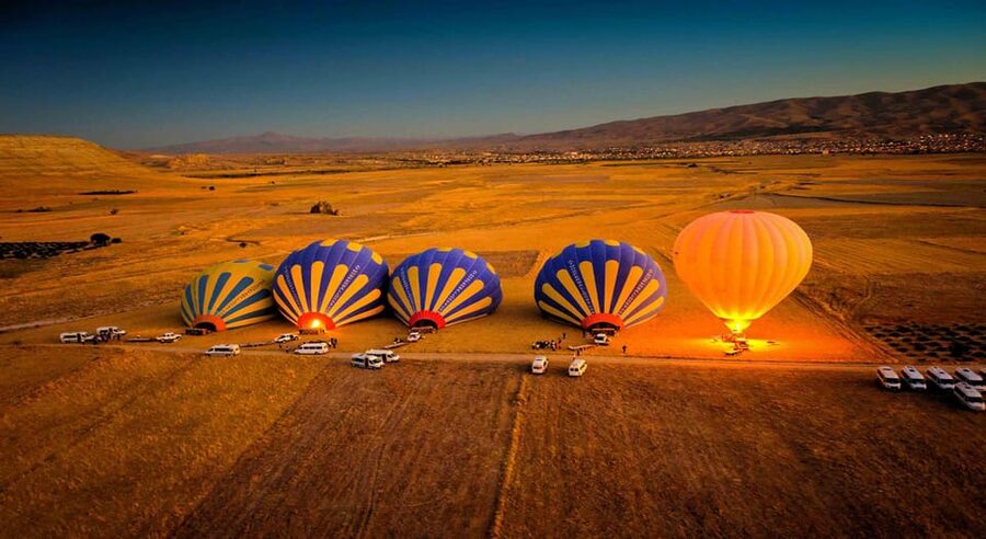 Cappadocia: Goreme Hot Air Balloon Flight at Sunrise - Why Cappadocia Looks Best From a Balloon