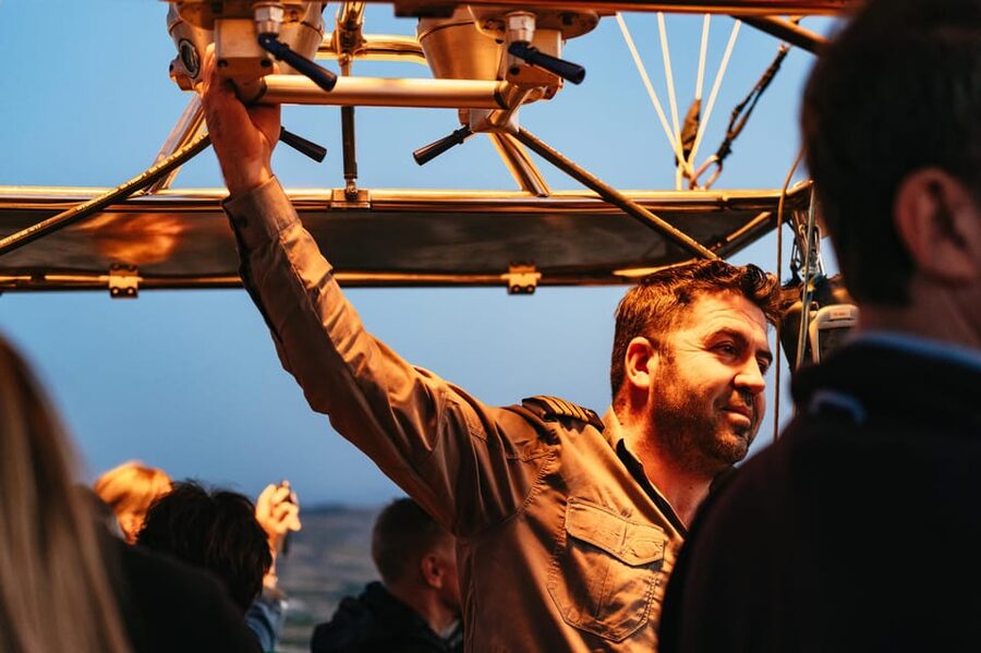 Cappadocia: Goreme Hot Air Balloon Flight at Sunrise - Who Should Book This Experience