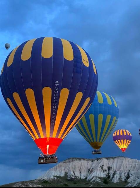 Cappadocia: Goreme Hot Air Balloon Flight Experience - Who should book this flight?