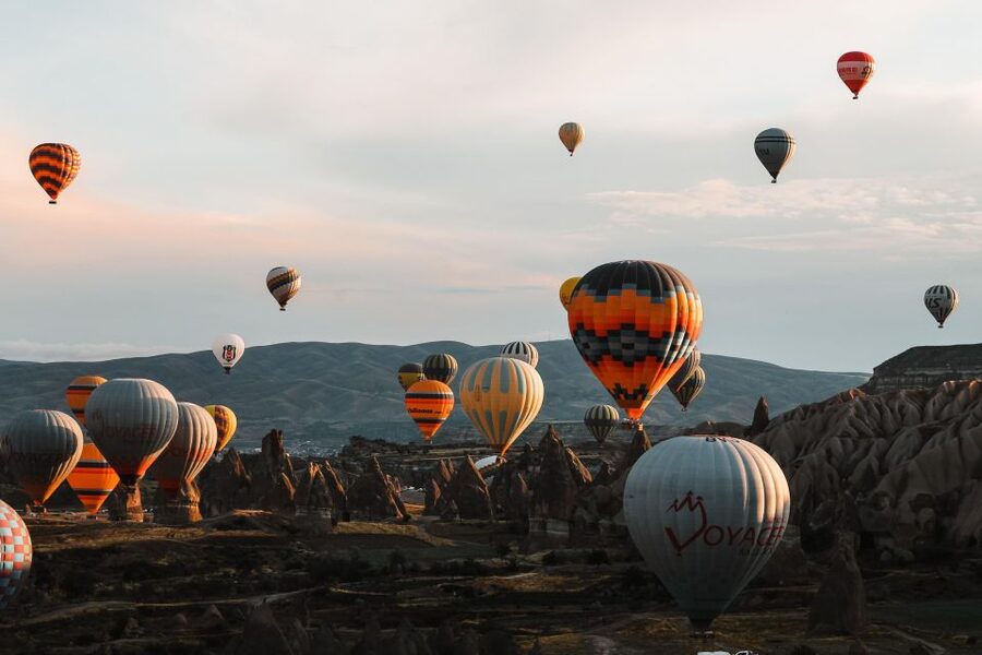 Cappadocia: Goreme Hot Air Balloon Flight Over Fairychimneys - What I like, and what I would watch