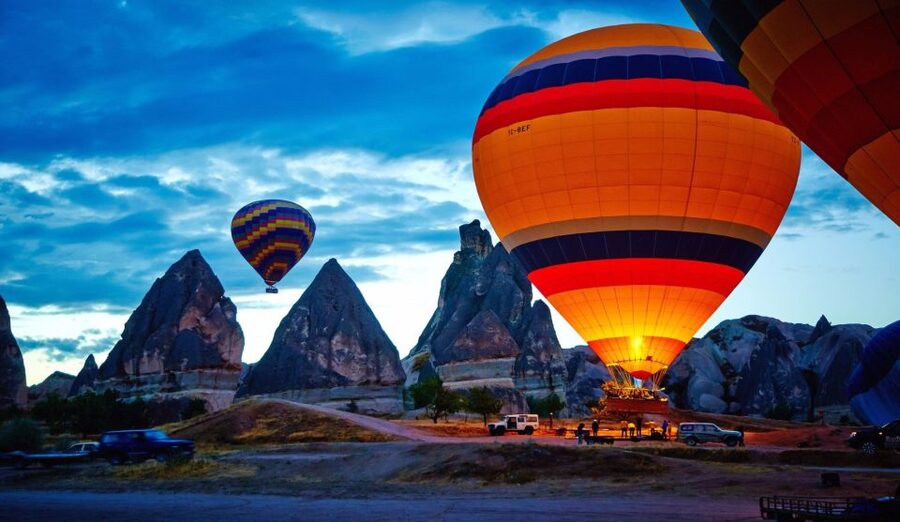 Cappadocia: Goreme Hot Air Balloon Flight Over Fairychimneys - Is $159 a fair price?
