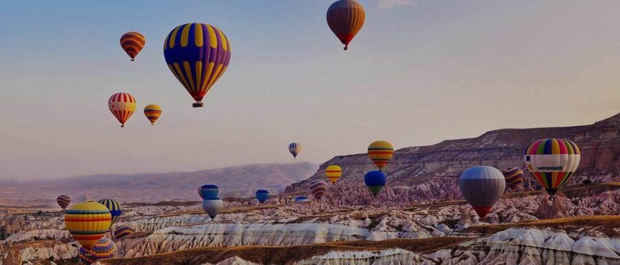 Cappadocia: Goreme Hot Air Balloon Flight Over Fairychimneys - Who should book this flight?