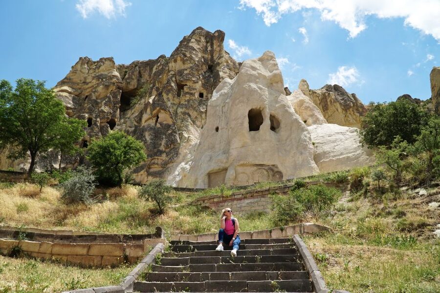 Cappadocia: Goreme Open Air Museum Guided Walking Tour - The one-hour lunch stop