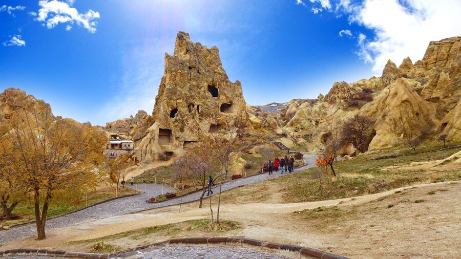 Cappadocia: Goreme Open Air Museum Guided Walking Tour - Timing, weather, and what to carry