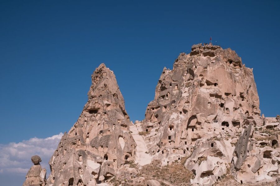 Cappadocia: Göreme Red Tour with Lunch and guide - Why the Red Tour works well for a first day