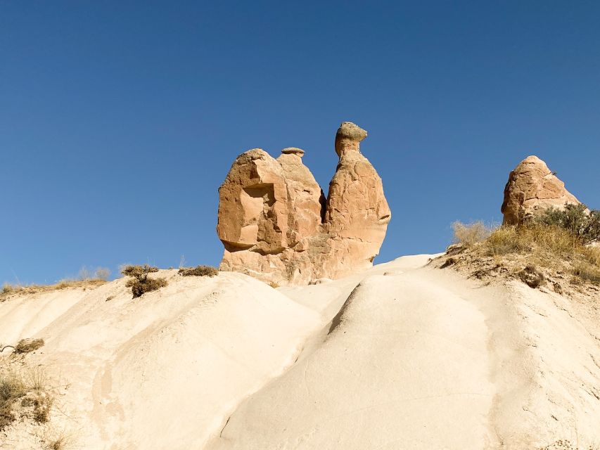 Cappadocia: Göreme Red Tour with Lunch and guide - Transport, pickup, and timing
