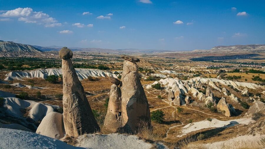 Cappadocia: Göreme Red Tour with Lunch and guide - The guide can shape the whole day