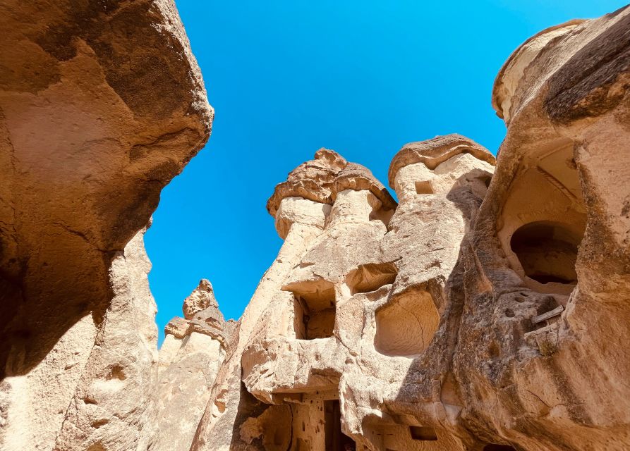 Cappadocia: Göreme Red Tour with Lunch and guide - Should you book the Red Tour?