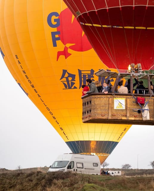 Cappadocia: Göreme Sunrise Hot Air Balloon Flight - Is $183 a fair price?