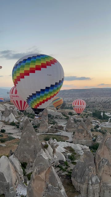 Cappadocia: Göreme Sunrise Hot Air Balloon Flight - Who will enjoy this most