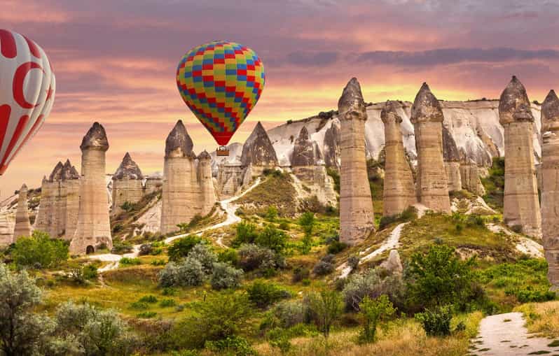 Cappadocia: Göreme Sunrise Hot Air Balloon Ride w/ Breakfast - Should you book this Cappadocia balloon ride?
