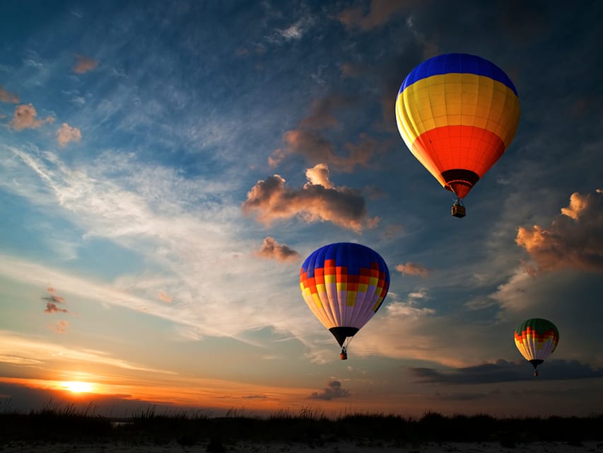 Cappadocia: Göreme Sunrise Hot Air Balloon Ride w/ Breakfast - Landing, certificate, and the return to your hotel
