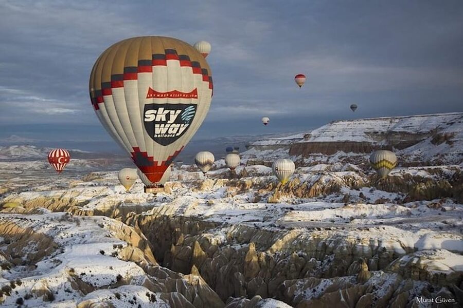 Cappadocia: Göreme Sunrise Hot Air Balloon Ride w/ Breakfast - How the $136 price works out