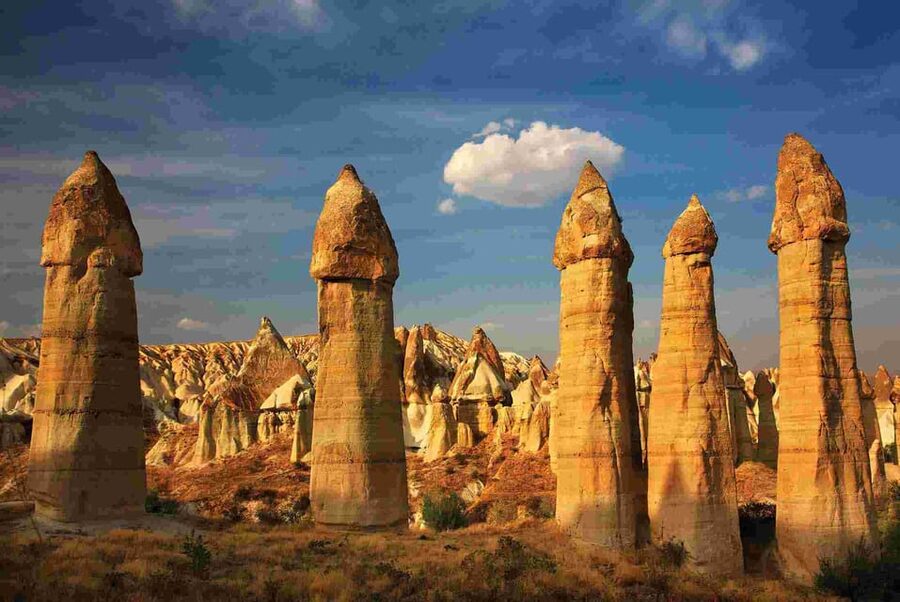 Cappadocia: Göreme Sunrise Hot Air Balloon Ride w/ Breakfast - Who will get the most from this balloon ride