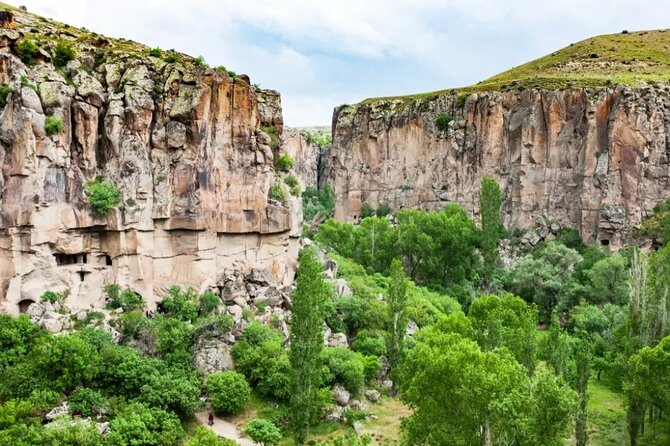 Cappadocia Green (South) Tour - Ihlara Valley and Belisırma
