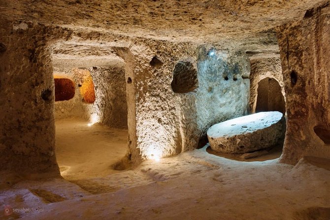 Cappadocia Green Tour - Why the Green Tour covers Cappadocia so well