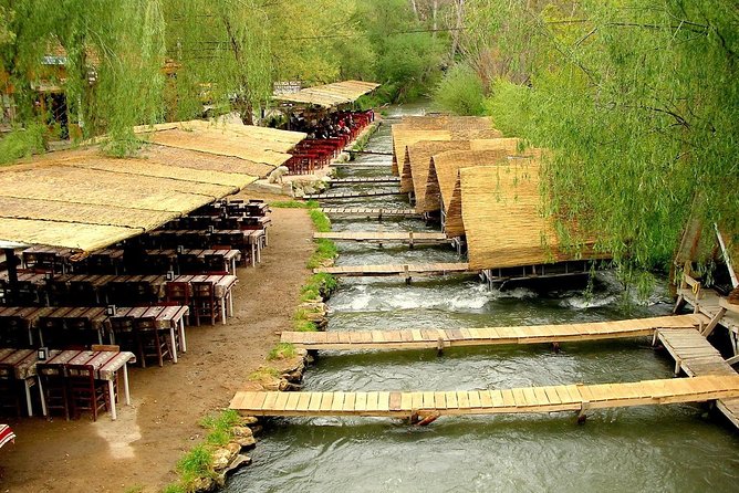 Cappadocia Green Tour - Ihlara Valley brings the day outdoors