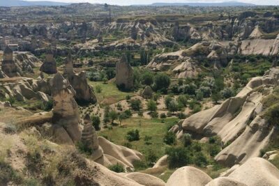 Cappadocia Green Tour