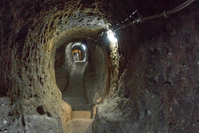 Cappadocia Green Tour - Selime Monastery is the most dramatic rock site