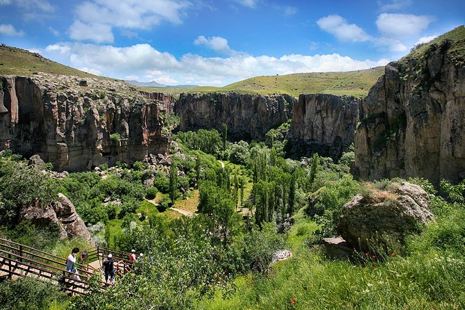 Cappadocia Green Tour - Pigeon Valley closes the sightseeing loop