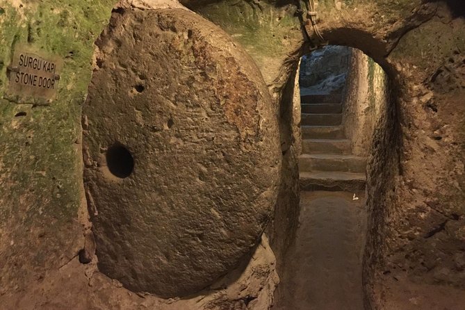 Cappadocia Green Tour - Transport, guides, and the rhythm of the day