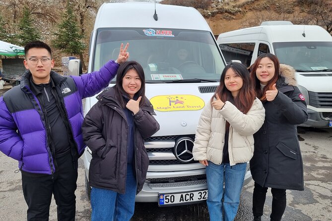 Cappadocia Green Tour - Who should book this tour