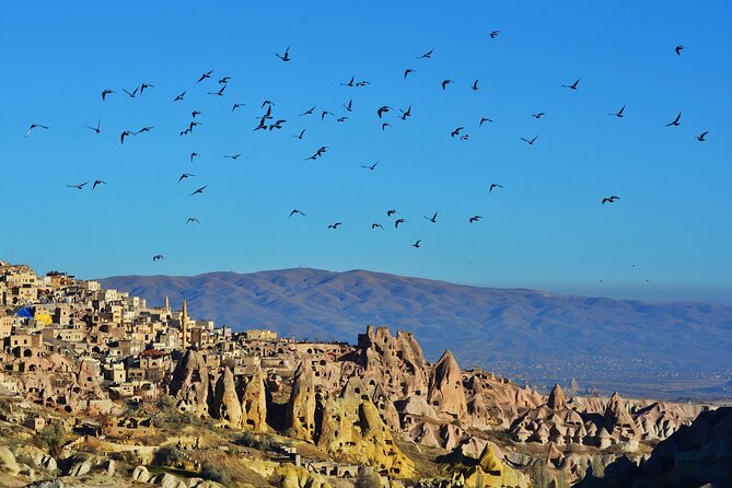 Cappadocia Green Tour: All-Inclusive, Guided, Lunch & Tickets - Why this Cappadocia route works in one day