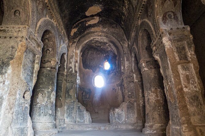 Cappadocia Green Tour: All-Inclusive, Guided, Lunch & Tickets - KEM Art Center adds a shopping break