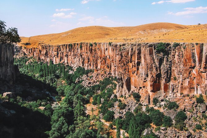 Cappadocia Green Tour: All-Inclusive, Guided, Lunch & Tickets - Ihlara Valley combines a walk with early Christian churches