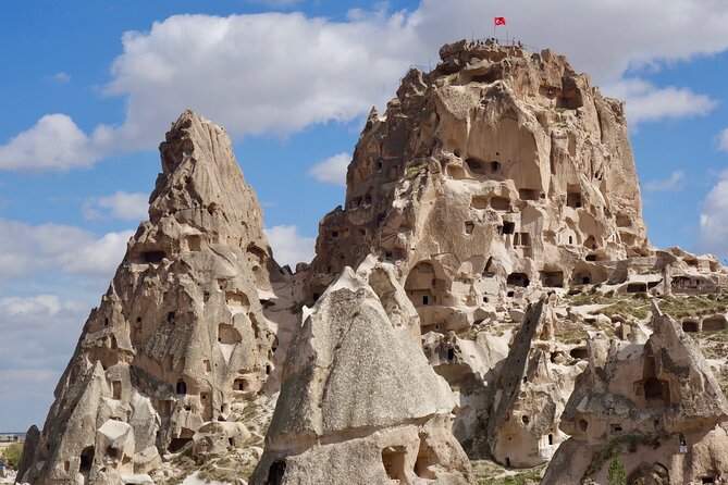 Cappadocia Green Tour: All-Inclusive, Guided, Lunch & Tickets - Belisirma provides lunch beside the stream