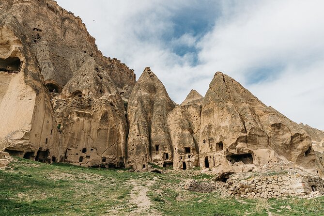 Cappadocia Green Tour: All-Inclusive, Guided, Lunch & Tickets - Göreme Panorama starts the morning with fairy chimneys