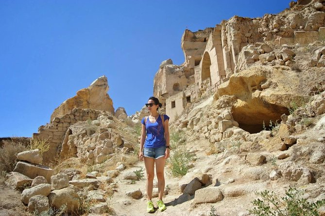 Cappadocia: Green Tour and Sunrise Balloon Tour - Transport, guide quality, and group size