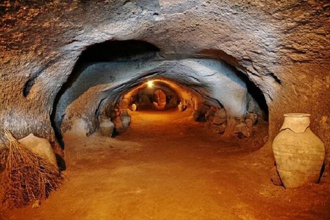 Cappadocia: Green Tour and Sunrise Balloon Tour - Who will get the best value