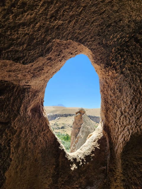 "Cappadocia Green Tour: Explore with Lunch" - Why South Cappadocia deserves a full day
