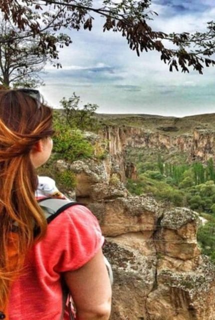 "Cappadocia Green Tour: Explore with Lunch" - Selime Monastery reveals Cappadocia’s rock-cut scale