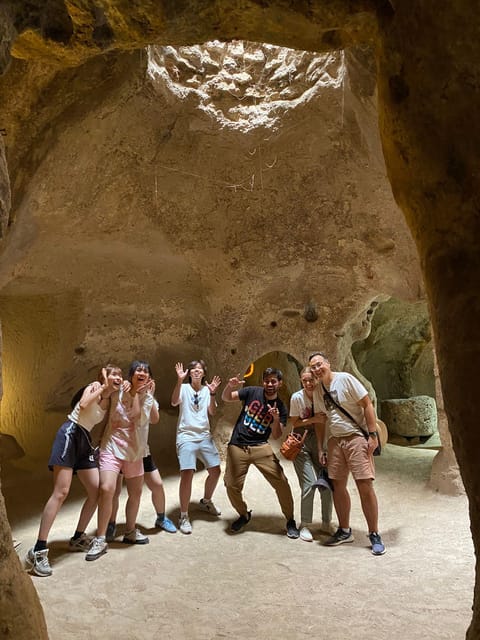 "Cappadocia Green Tour: Explore with Lunch" - Who will get the most from this tour
