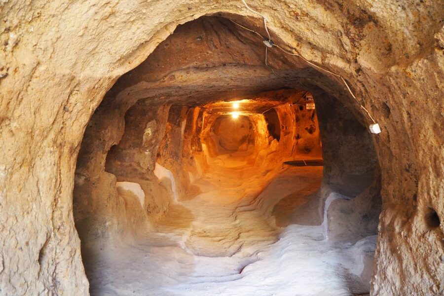 Cappadocia: Green Tour - Ihlara Valley & Underground City - Who should book this Cappadocia day?