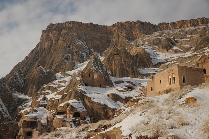 Cappadocia Green Tour (inc: Pro Guide, Transfers, Tickets, Lunch) - Selime Monastery brings the day back into open air