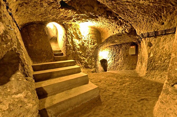 Cappadocia Green Tour (inc: Pro Guide, Transfers, Tickets, Lunch) - Ihlara Valley combines a walk with a riverside lunch
