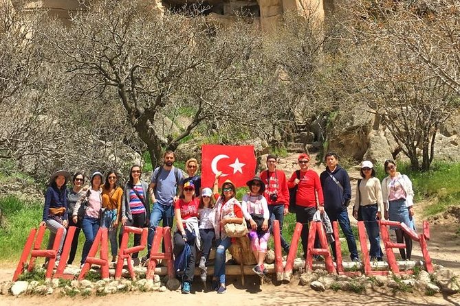 Cappadocia Green Tour (inc: Pro Guide, Transfers, Tickets, Lunch) - Guides, vehicles, and the pace of the day