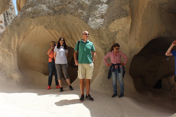 Cappadocia Green Tour Lunch + Guide + Museum Tickets /Small Group - Key points to know before booking