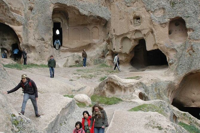 Cappadocia Green Tour Lunch + Guide + Museum Tickets /Small Group - Why the Green Tour covers more than fairy chimneys