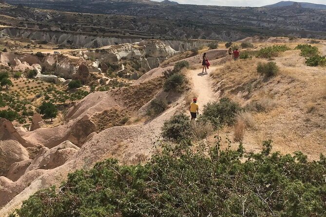 Cappadocia Green Tour Lunch + Guide + Museum Tickets /Small Group - What the price includes, and what it does not