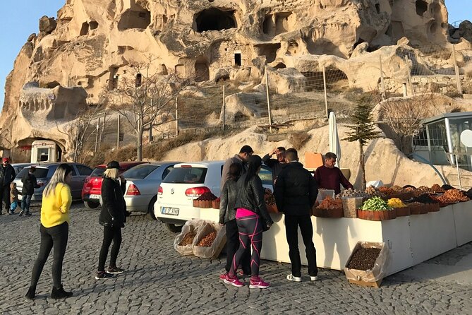 Cappadocia Green Tour Lunch + Guide + Museum Tickets /Small Group - Timing, pickup, and guide quality