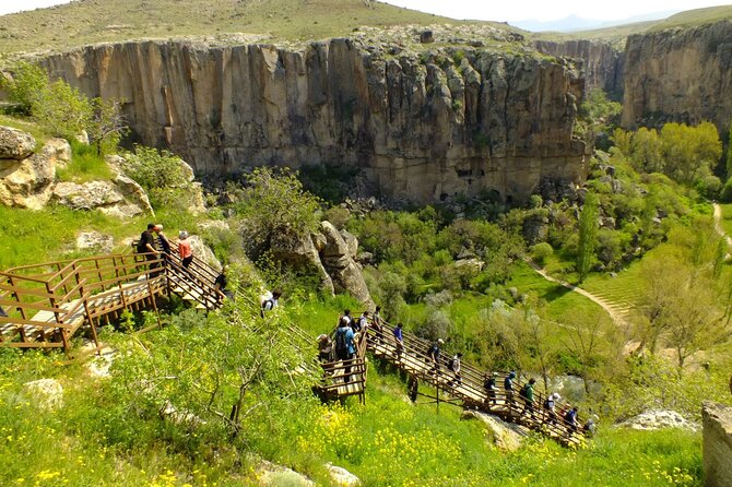 Cappadocia Green Tour (pro guide, transfer incl) - Ihlara Valley is the day’s best change of pace