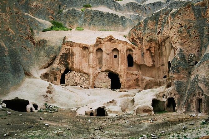Cappadocia Green Tour (Small Group) - Kaymakli Underground City is the day’s essential visit