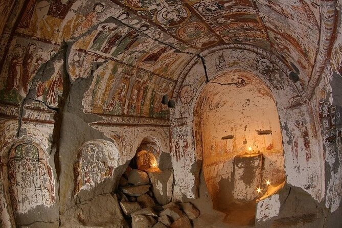 Cappadocia Green Tour (Small Group) - Pigeon Valley explains an everyday Cappadocian resource